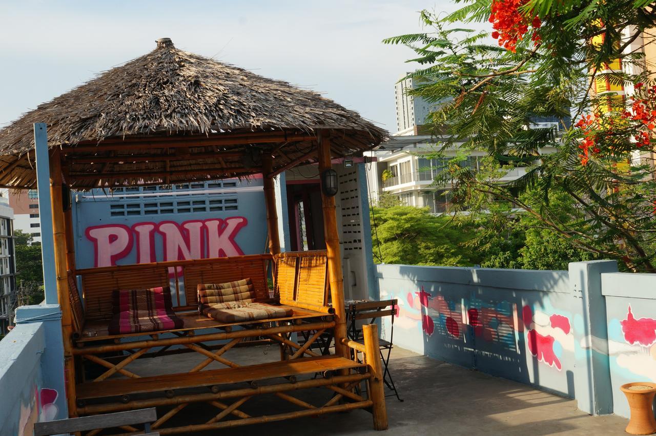 Padi Madi Boutique Guesthouse Bangkok Exterior foto